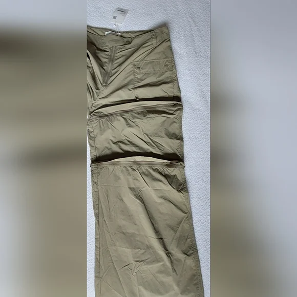 OAK + FORT Cargo Pants - Picture 12 of 15